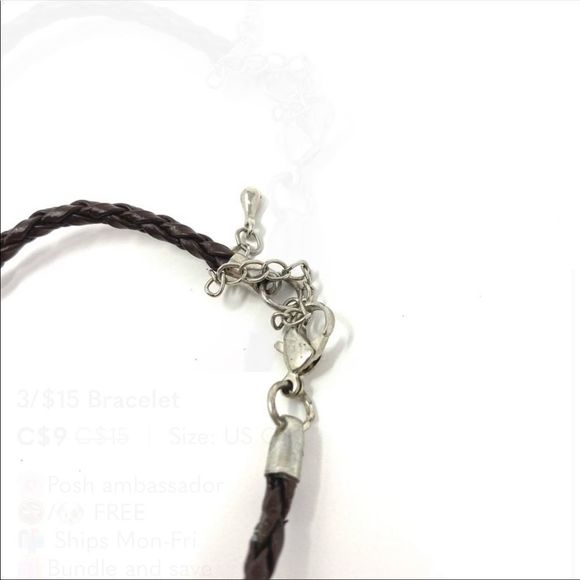 3/$15 Blue and Green Bracelet - Picture 4 of 4